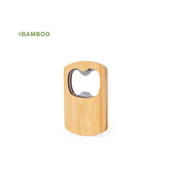 Iman abridor de bambú, ref: 20594