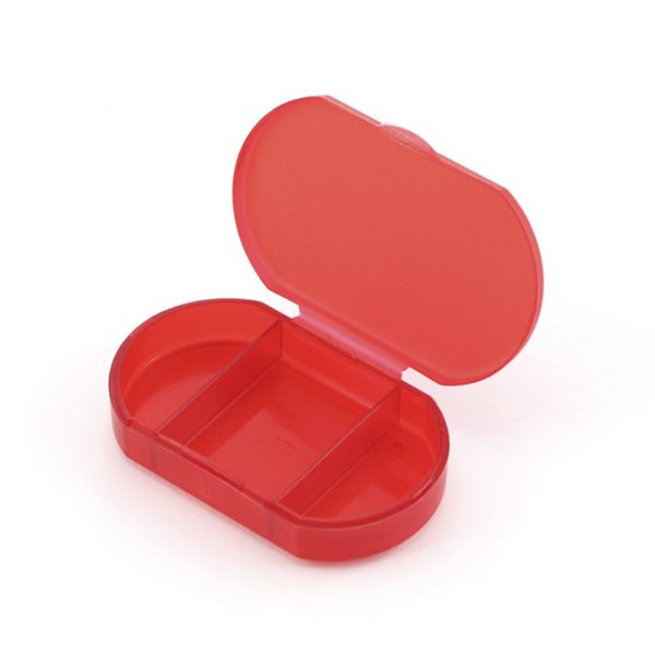 Pastillero de cuerpo traslúcido, ref:3283 - Imagen 7