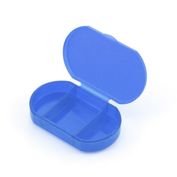 Pastillero de cuerpo traslúcido, ref:3283 - Imagen 6