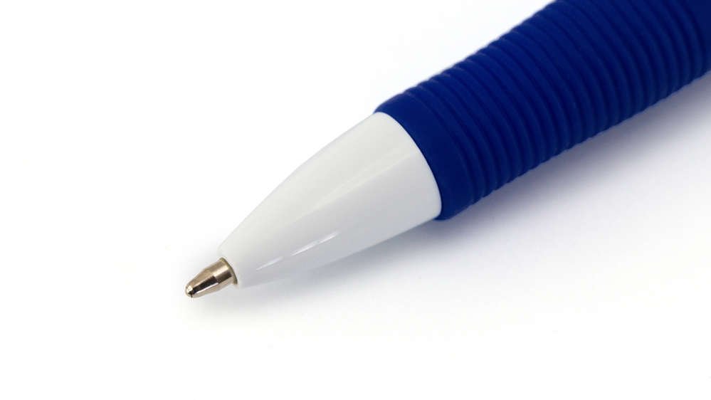 Boligrafo de cuerpo de plástico, varios colores, ref:4345 - Imagen 4