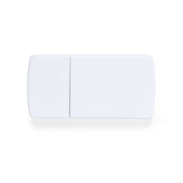 Pastillero blanco con partidor, ref:8781 - Imagen 3