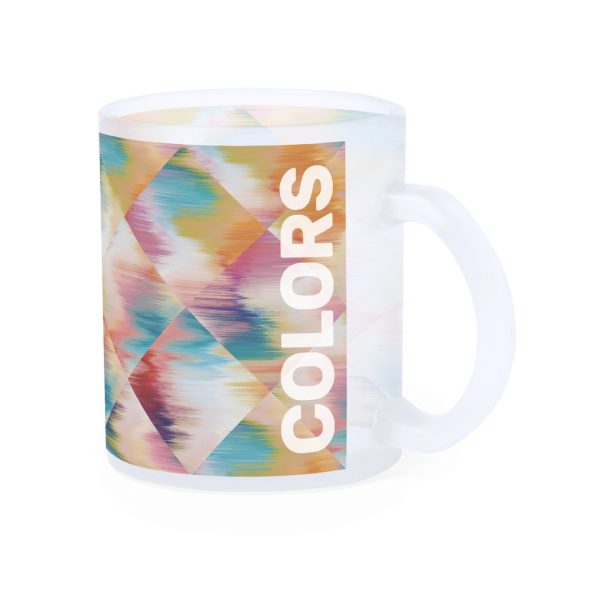 Taza de cristal, ref:1759