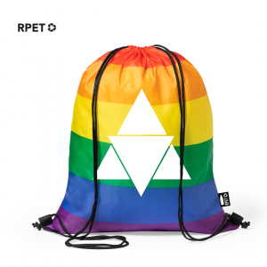Mochila cuerdas arcoiris Orgullo Ref: 1921