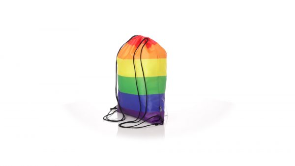 Mochila cuerdas arcoiris, Orgullo, Ref: 1921 - Imagen 3