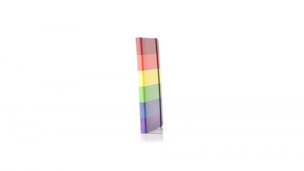 Libreta bloc notas tapa dura arcoiris, Orgullo, La oveja arcoiris de la familia - Imagen 6