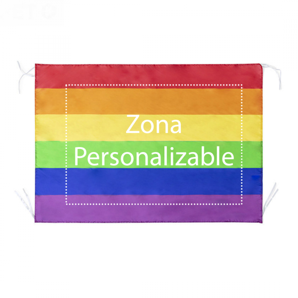 Bandera arcoiris, Orgullo, Ref: 1928 - Imagen 2