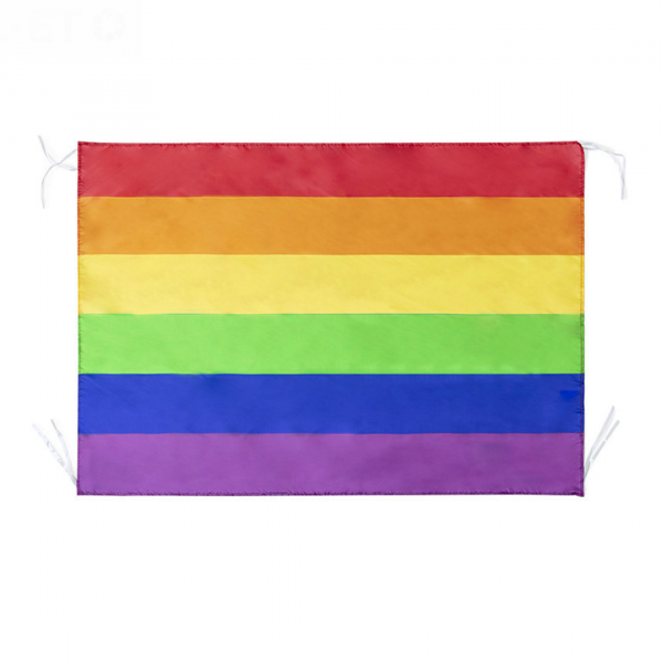Bandera arcoiris, Orgullo, Ref: 1928