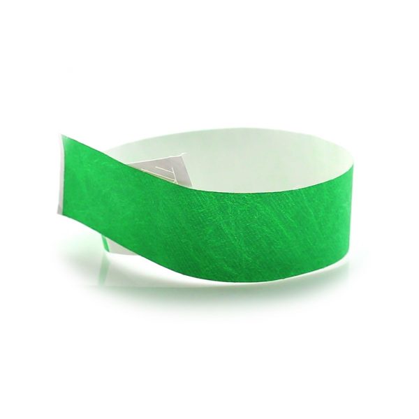 Pulseras para eventos personalizadas (pack de 10), Ref: 3841