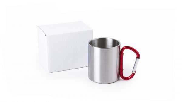 Taza con mosquetón, Ref: 4509 - Imagen 5