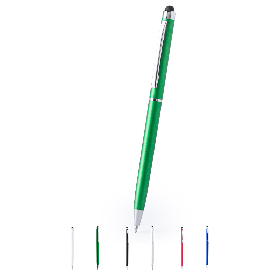 Bolígrafo con puntero varios colores Ref. 5926