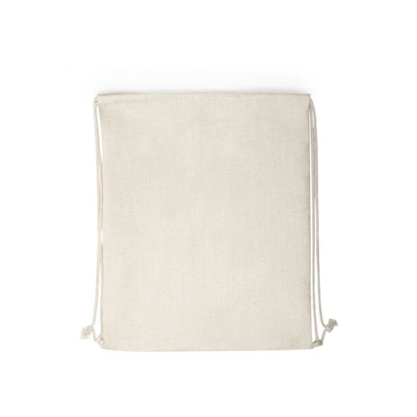 Mochila estilo nature de cuerda, para profe, Profe lo tuyo ha sido de 10 - Imagen 3