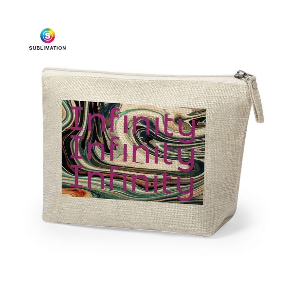 Neceser / estuche, Nature, personalizado, Ref: 6433 - Imagen 4
