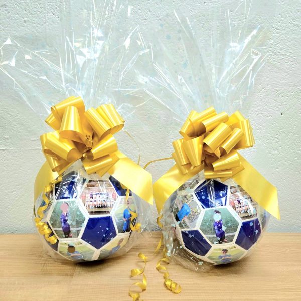 Balón de fútbol personalizado - Imagen 2