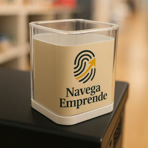 Portalápices de Metacrilato