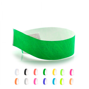 Pulseras para eventos (pack de 10) Ref: 3841