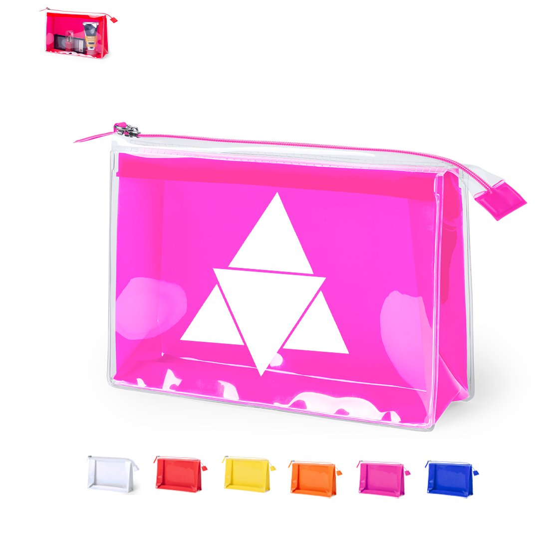 Neceser multiusos en resistente material EVA Ref: 6160