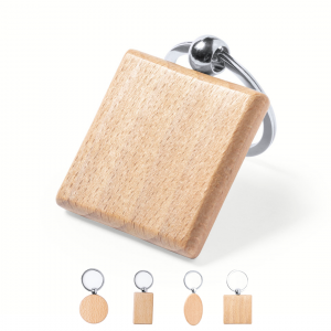 Llaverode madera natural Ref: 6204