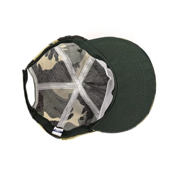 Gorra camuflaje militar ref.8080 - Imagen 3