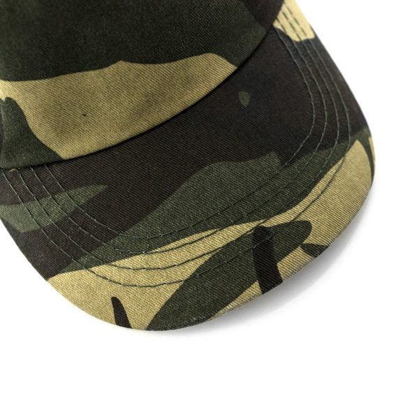 Gorra camuflaje militar ref.8080 - Imagen 4