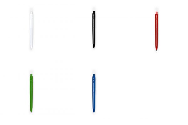 Bolígrafo ecológico RPET con clip amplio para personalizar, Ref: 20287 - Imagen 3