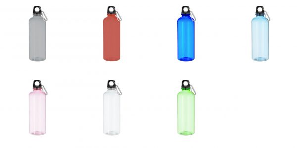 Bidón personalizado de RPET ecológico (630 ml) ref.21552 - Imagen 3