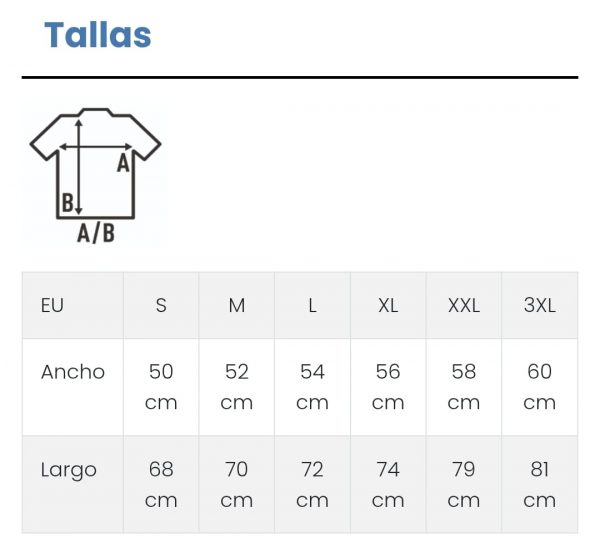 Camiseta técnica 100% poliéster hombre - Imagen 3