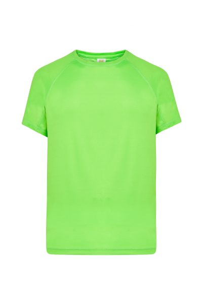 Camiseta técnica 100% poliéster hombre - Imagen 6