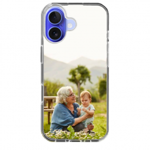 Funda Carcasa Personalizada compatible IPhone 16 Plus
