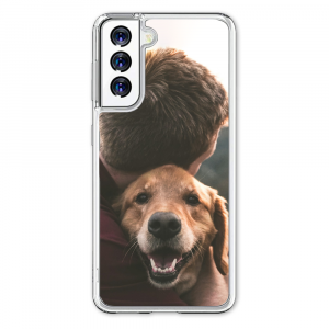 Funda Carcasa Personalizada compatible Samsung Galaxy S21 Fe