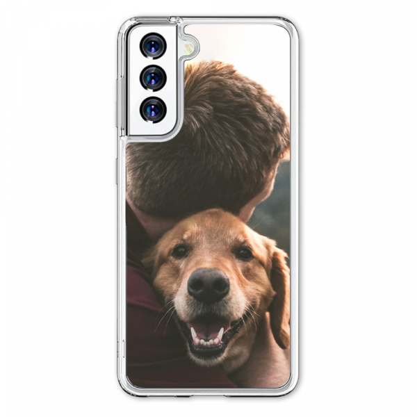Funda Carcasa Personalizada compatible Samsung Galaxy S21 Fe