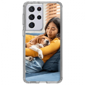Funda Carcasa Personalizada compatible Samsung Galaxy S21 Ultra