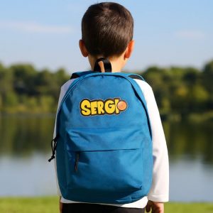 mochila personalizada dragon ball