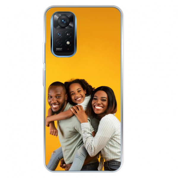 Funda Carcasa Personalizada compatible Redmi Note 11 Pro