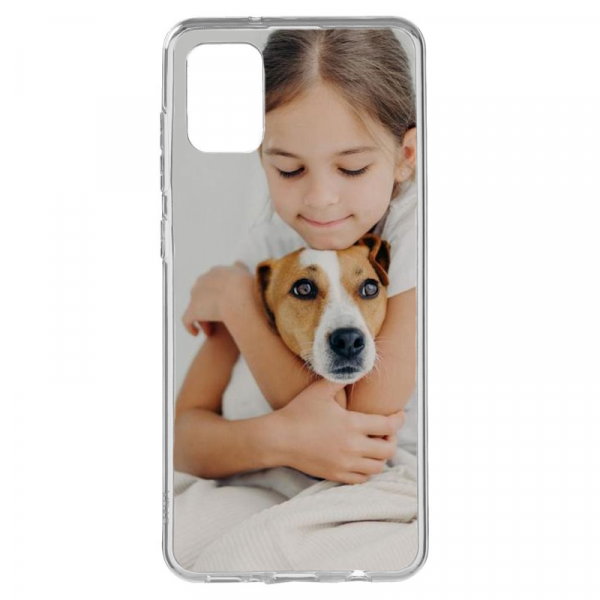 Funda Carcasa Personalizada compatible Samsung Galaxy A71