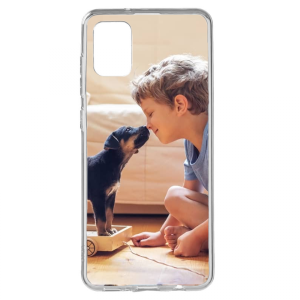 Funda Carcasa Personalizada compatible Samsung Galaxy A51 y A51 5g