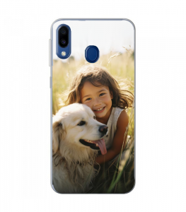 Funda Carcasa Personalizada compatible Samsung Galaxy M20