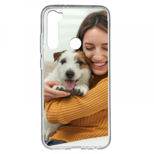 Funda Carcasa Personalizada compatible Redmi Note 8