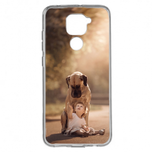 Funda Carcasa Personalizada compatible Redmi Note 9