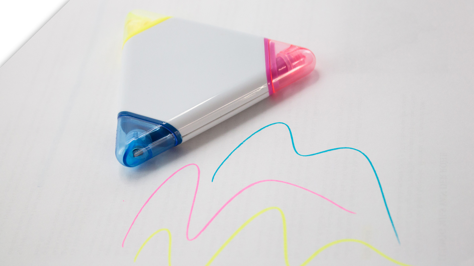 Marcador Trico Ref: 3201 - Imagen 3