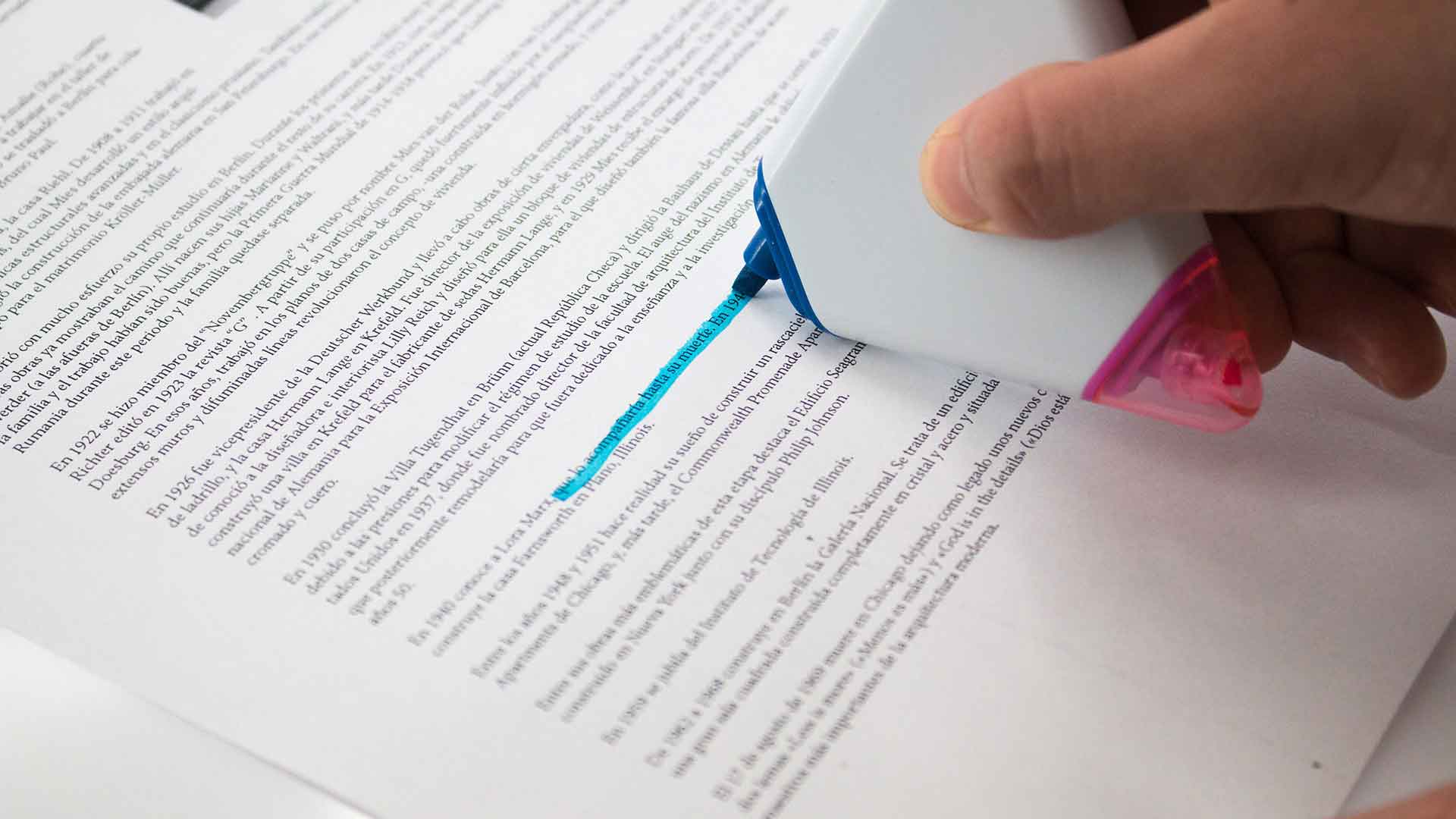 Marcador Trico Ref: 3201 - Imagen 4