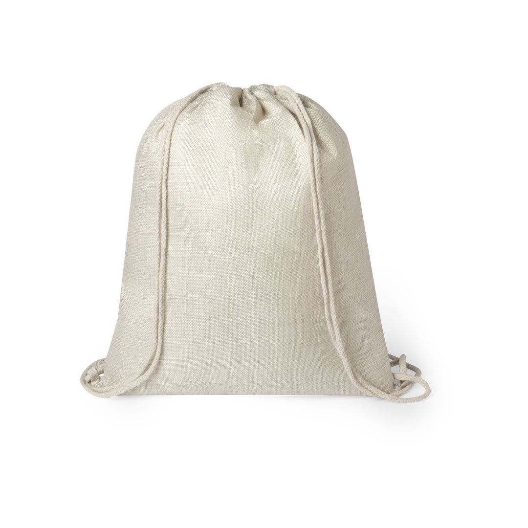 Mochila saco personalizada especial para sublimación Ref: 6432 - Imagen 3