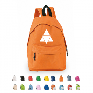 Mochila publicitaria pequeña de poliéster 600D Ref: 9012