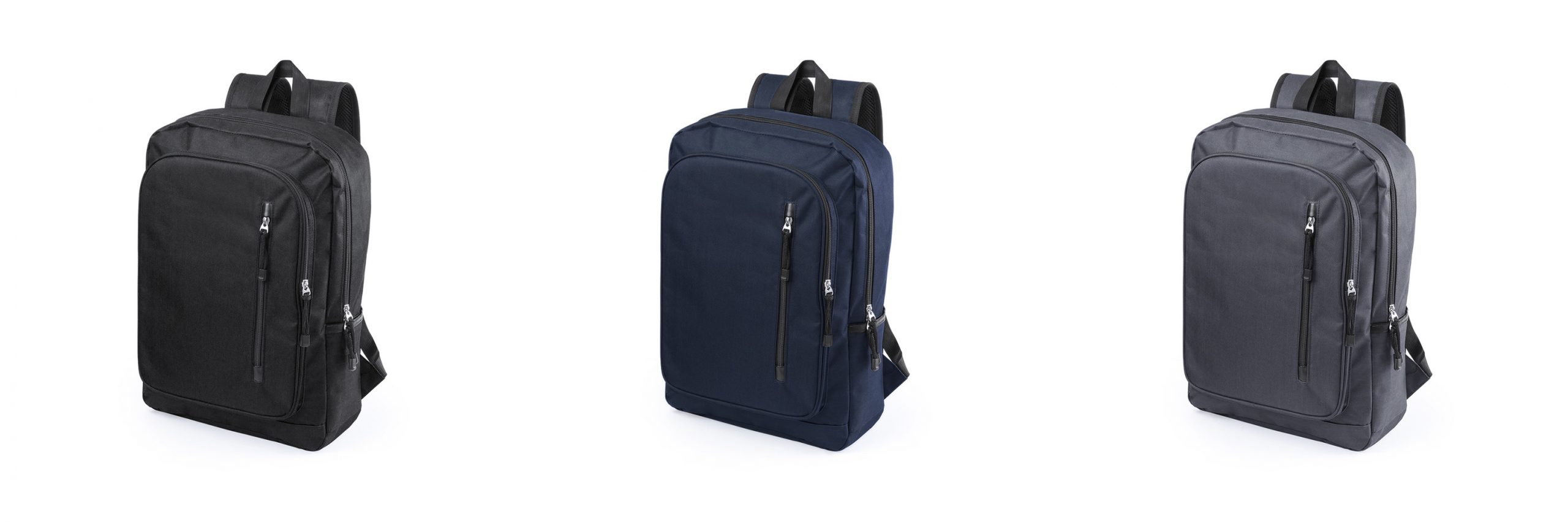 Mochila para portátil de 15" personalizada de poliéster 600D Ref: 5155 - Imagen 4