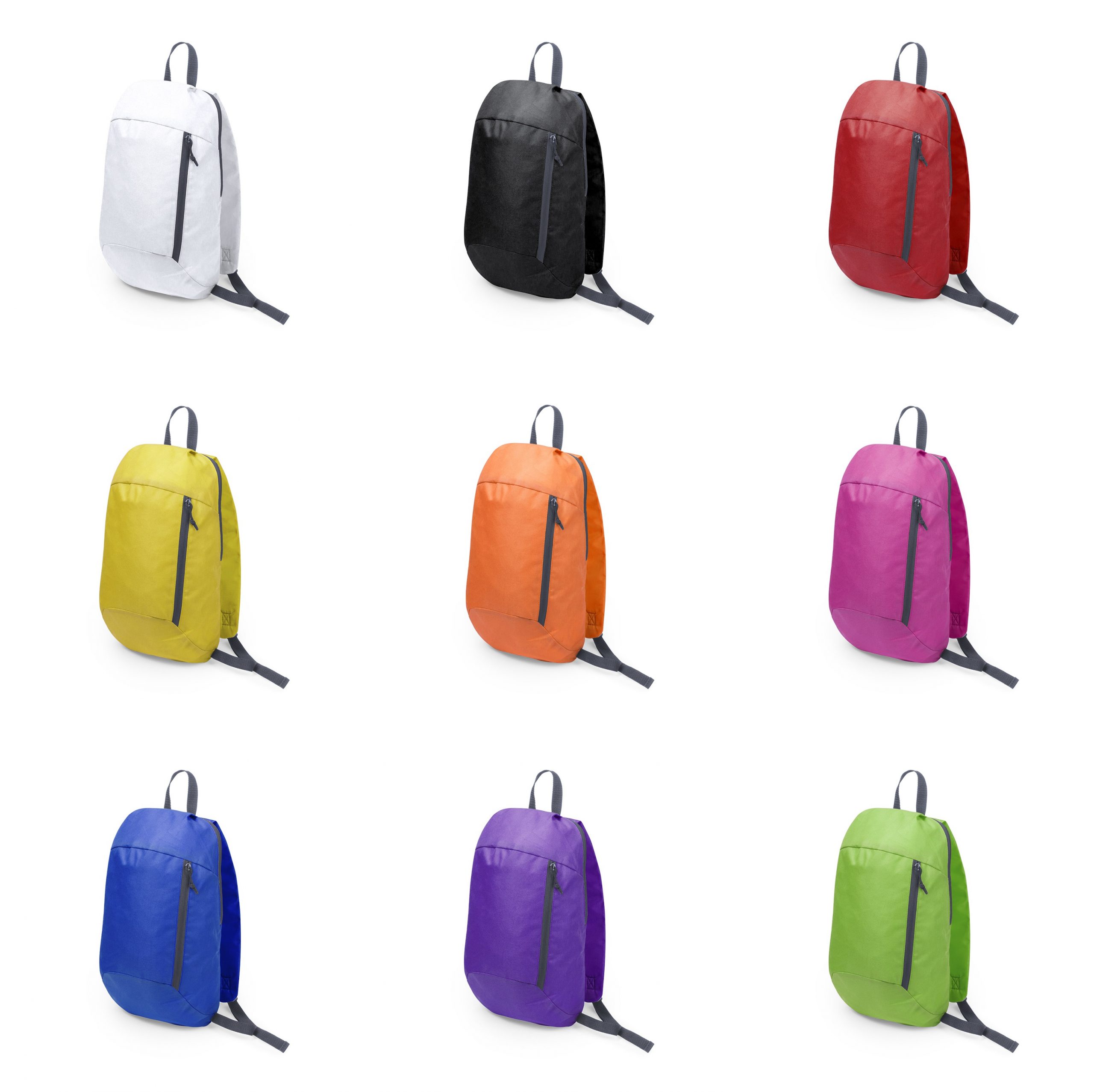 Mochila personalizada outdoor de poliéster Ref: 5228 - Imagen 4