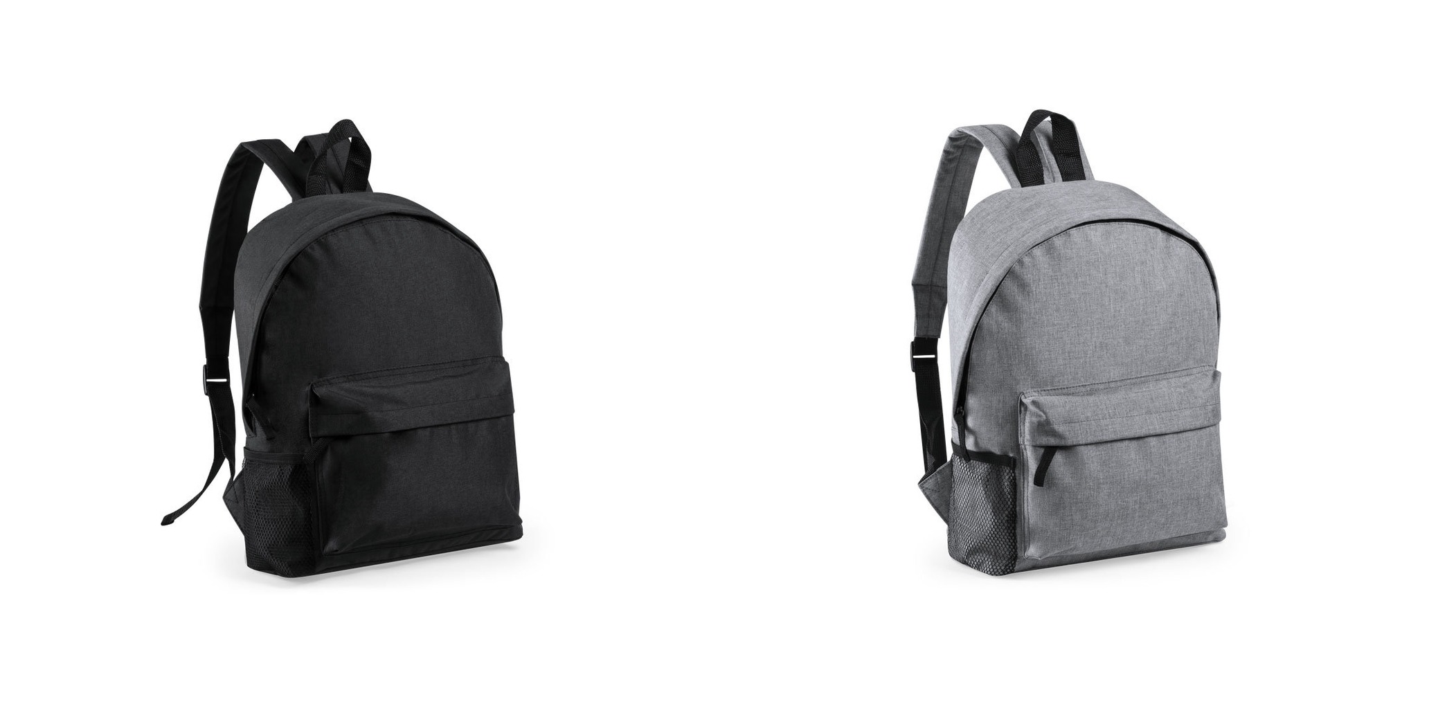 Mochila eco publicitaria de plástico reciclado RPET 600D Ref: 6452 - Imagen 4