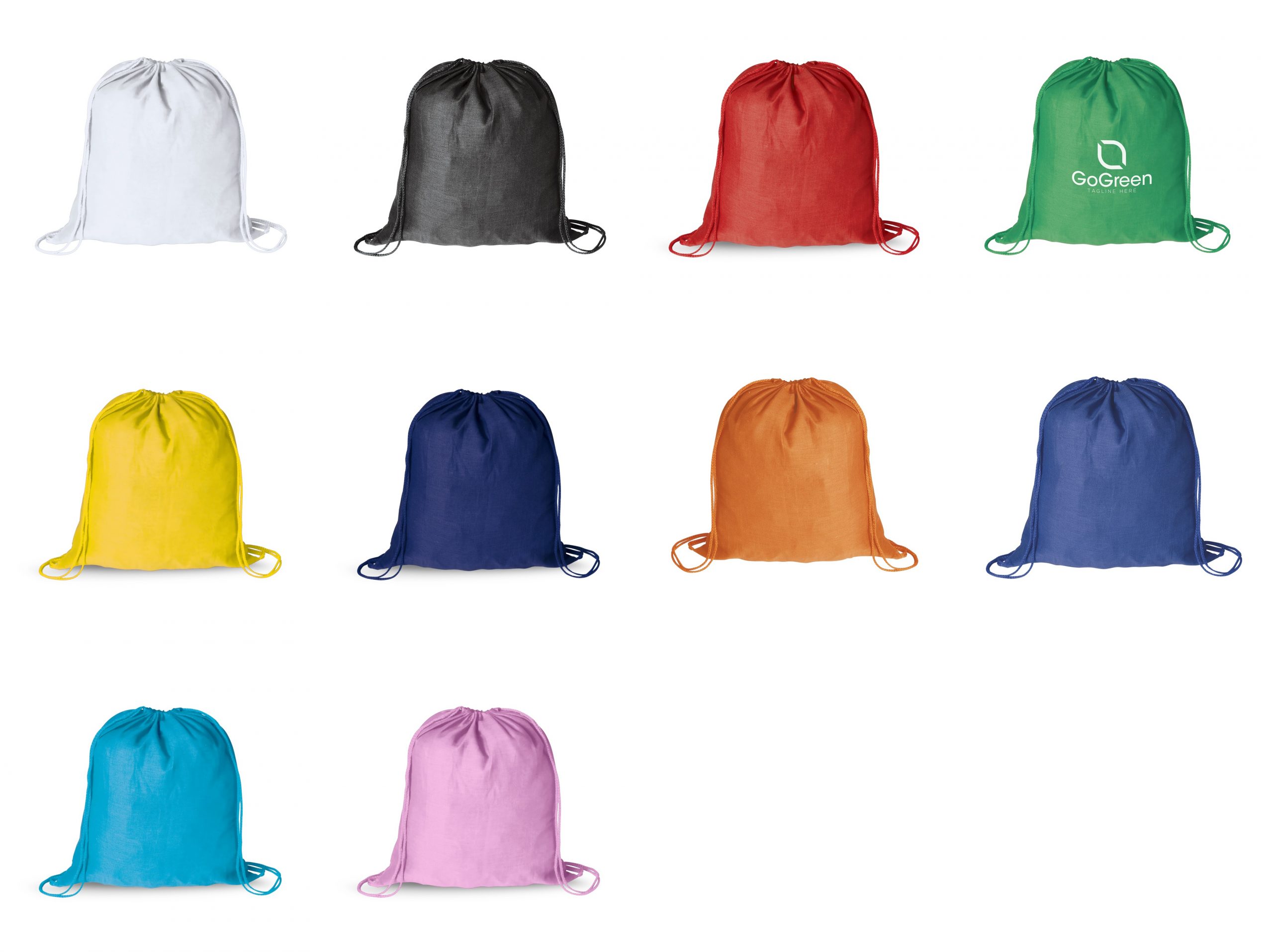 Mochila cuerdas algodón 100g Ref: 9727 - Imagen 2