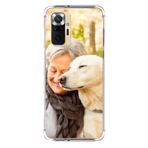 Funda Carcasa Personalizada compatible Redmi Note 10 Pro