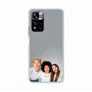 Funda Carcasa Personalizada compatible Redmi Note 11 Pro Plus