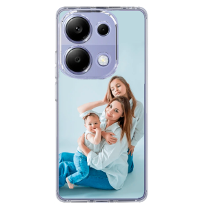 Funda Carcasa Personalizada compatible Redmi Note 13 Pro 4G