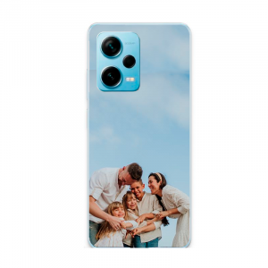 Funda Carcasa Personalizada compatible Redmi Note 12 Pro 5G